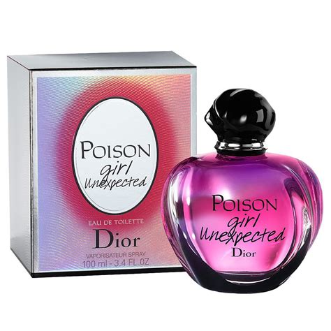 dior poison girl unexpected perfume|perfume Dior poison girl unexpected.